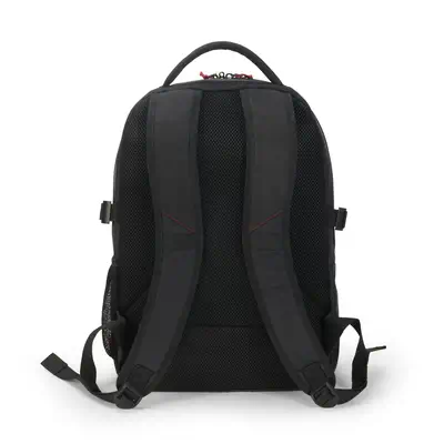 DICOTA D31719 sacoche d'ordinateurs portables 39,6 cm (15.6") Sac à dos Noir - Dicota - Sacoche & Housse - visuel 5