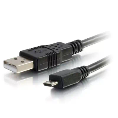 Achat C2G 2 m Câble USB 2.0 A vers sur hello RSE - visuel 3