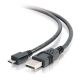 Achat C2G 2 m Câble USB 2.0 A vers sur hello RSE - visuel 5
