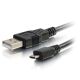 Achat C2G 2 m Câble USB 2.0 A vers sur hello RSE - visuel 7