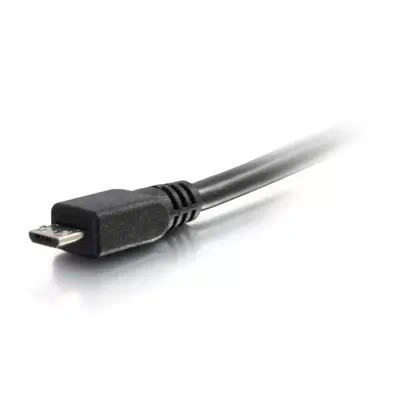 Vente C2G Câble USB 2.0 A vers Micro-B M/M C2G au meilleur prix - visuel 2