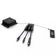 Achat C2G Boucle d’adaptateurs dongle 4K HDMI® à boîtier sur hello RSE - visuel 1