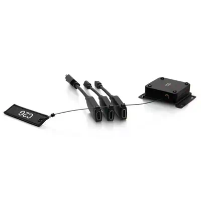 Achat C2G Boucle d’adaptateurs dongle 4K HDMI® à boîtier sur hello RSE - visuel 3