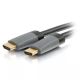 Vente C2G 2 m Câble HDMI® Select haut débit C2G au meilleur prix - visuel 2