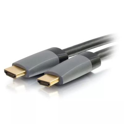 StarTech.com Câble HDMI 3m - Câble HDMI Haut Débit 4K avec Ethernet -  Cordon HDMI UHD 4K 30Hz - Bande Passante 10.2 Gbps - Câble Vidéo/Affichage  HDMI 1.4 M/M 28AWG - HDCP