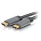 Vente C2G 3 m - Câble HDMI® haut débit C2G au meilleur prix - visuel 6
