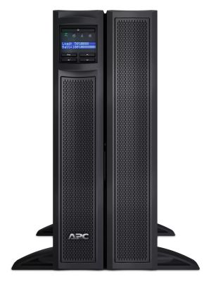 Vente APC Smart UPS X 2200VA Short-Depth Tower/Rack APC au meilleur prix - visuel 2
