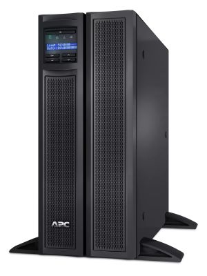 Vente APC Smart UPS X 2200VA Short-Depth Tower/Rack Convertible APC au meilleur prix - visuel 8