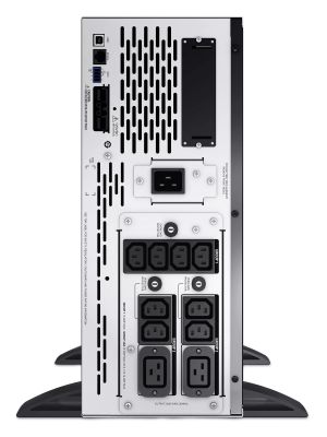 Vente APC Smart UPS X 2200VA Short-Depth Tower/Rack APC au meilleur prix - visuel 4