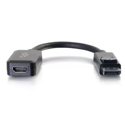Achat C2G 20 cm Convertisseur adaptateur DisplayPortTM mâle vers sur hello RSE - visuel 3