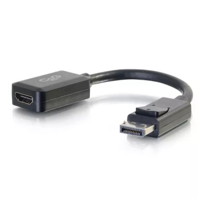 Achat C2G 20 cm Convertisseur adaptateur DisplayPortTM mâle vers et autres produits de la marque C2G