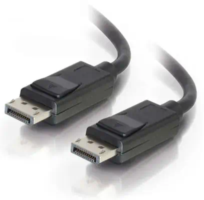 C2G 6ft. DisplayPort m/m  - Câble pour Affichage - visuel 4