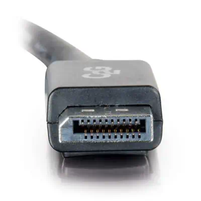 C2G 54402 câble DisplayPort 3,05 m Noir - Câble pour Affichage - visuel 3
