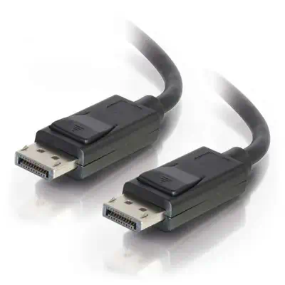 C2G 54403 câble DisplayPort 4,57 m Noir - Câble pour Affichage - visuel 4