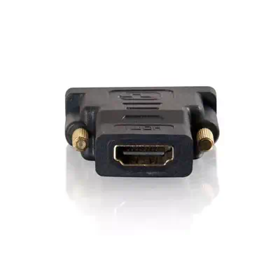 C2G Adaptateur en ligne femelle HDMI vers mâle DVI-D - Câble HDMI - visuel 4