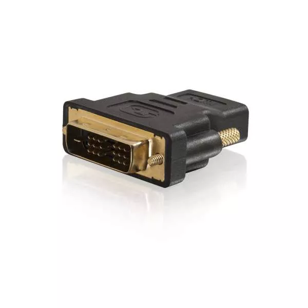 Vente Câble HDMI C2G Adaptateur en ligne femelle HDMI vers mâle DVI-D sur hello RSE
