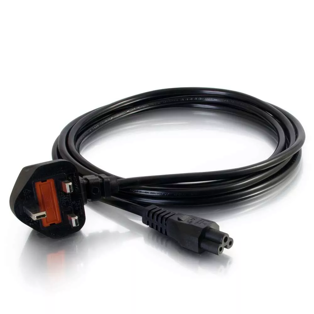 Achat Câbles d'alimentation C2G Cordon d'alimentation RU pour ordinateur portable (BS