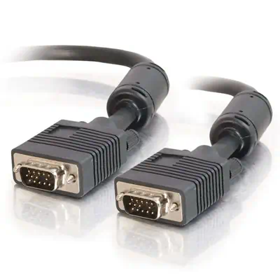 Vente C2G 5m Monitor HD15 M/M cable C2G au meilleur prix - visuel 6