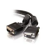 Vente C2G Monitor HD15 M/F cable au meilleur prix