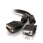 Achat Câble pour Affichage C2G 5m Monitor HD15 M/F cable