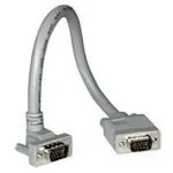 Achat C2G 3m Monitor HD15 M/F cable et autres produits de la marque C2G