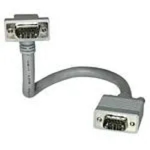 Vente Câble pour Affichage C2G 0.5m Monitor HD15 M/F cable sur hello RSE
