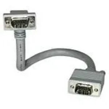 Achat C2G 0.5m Monitor HD15 M/F cable - 0757120810735