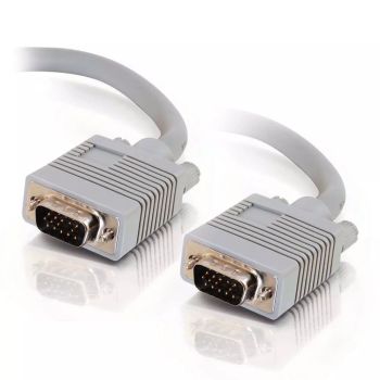Achat C2G 10m Monitor HD15 M/M cable et autres produits de la marque C2G