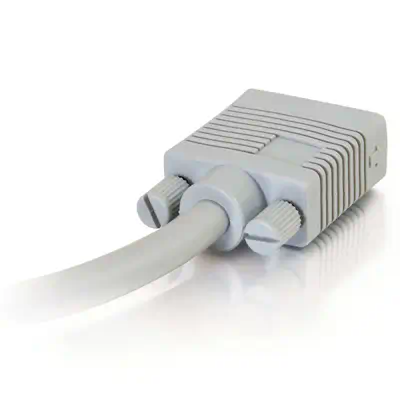 C2G 15m Monitor HD15 M/M cable  - Câble pour Affichage - visuel 3