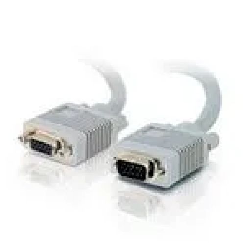 Vente Câble pour Affichage C2G 1m Monitor HD15 M/F cable sur hello RSE