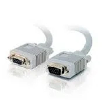 Achat C2G 1m Monitor HD15 M/F cable et autres produits de la marque C2G