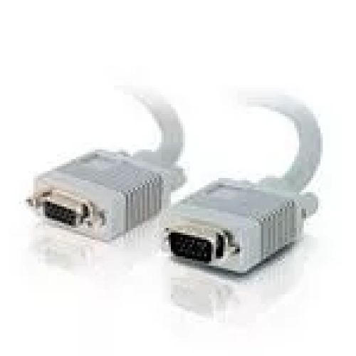 Vente Câble pour Affichage C2G 5m Monitor HD15 M/F cable