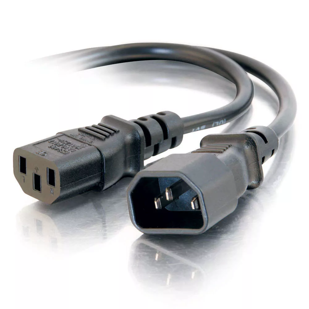 Achat Câbles d'alimentation C2G Cordon d'extension d'alimentation pour ordinateur AWG