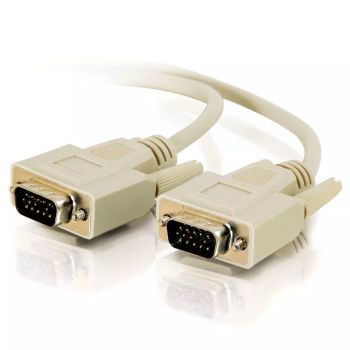Achat Câble pour Affichage C2G 3m HD15 M/M SVGA Cable sur hello RSE