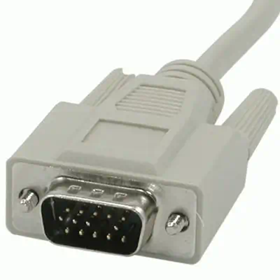Vente C2G 5m HD15 M/F SVGA Cable C2G au meilleur prix - visuel 4