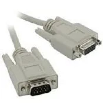 Achat C2G 5m HD15 M/F SVGA Cable et autres produits de la marque C2G