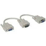 Achat Câble pour Affichage C2G HD15/2xHD15 Y-Cable
