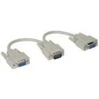 Achat Câble pour Affichage C2G HD15/2xHD15 Y-Cable sur hello RSE