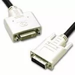 Achat C2G 3m DVI-I M/F Dual Link Cable au meilleur prix