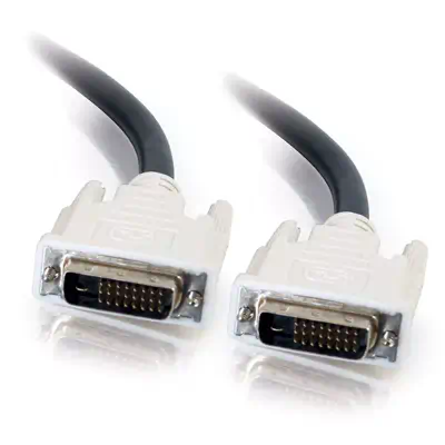 Vente C2G Câble vidéo numérique avec liaison double M/M C2G au meilleur prix - visuel 2