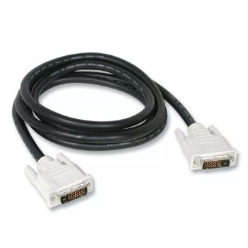 Achat C2G Câble vidéo numérique avec liaison double M/M DVI-D(TM) de 2 M - 0757120811893
