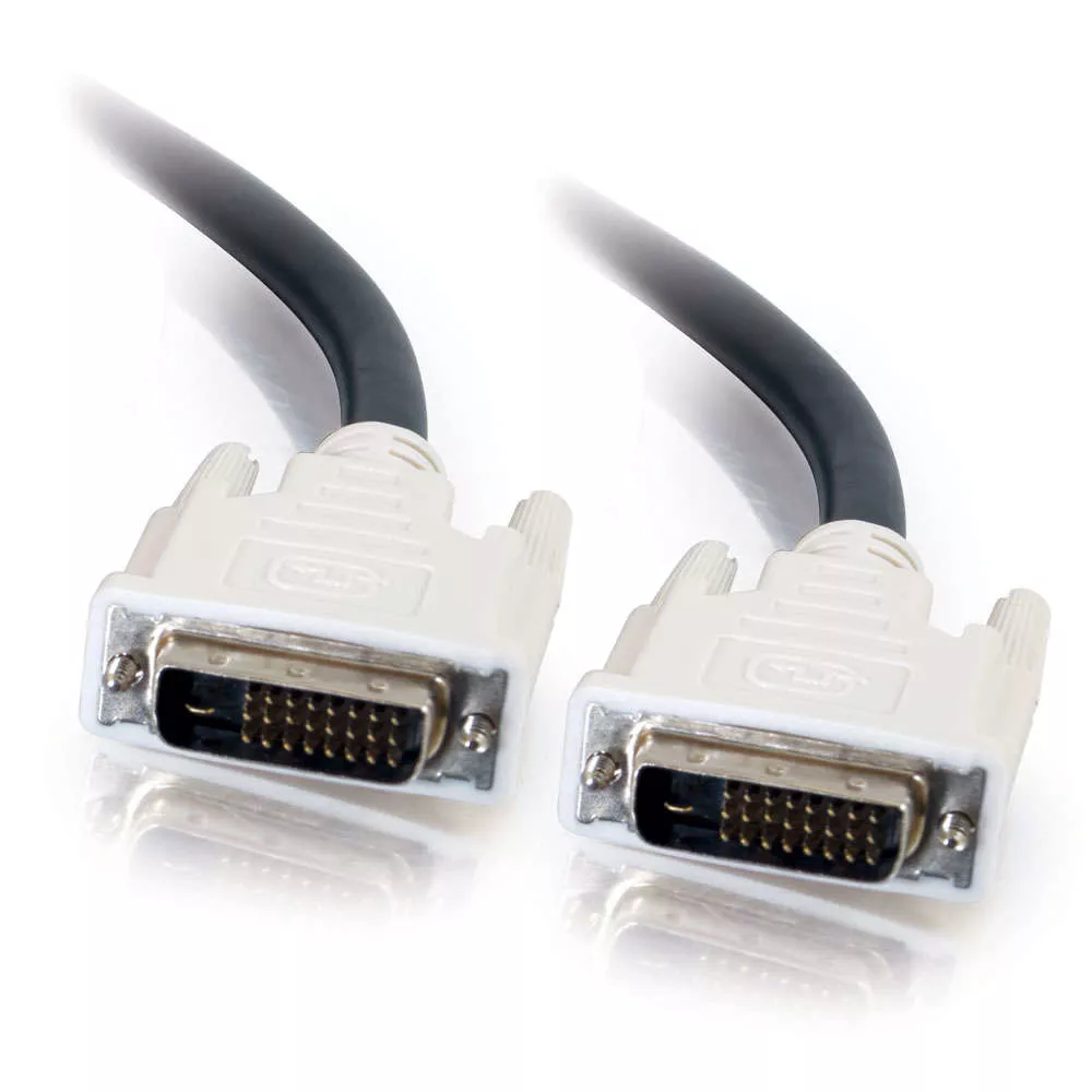 Achat C2G Câble vidéo numérique avec liaison double M/M DVI-D au meilleur prix