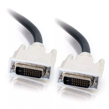 Achat Câble pour Affichage C2G Câble vidéo numérique avec liaison double M/M DVI-D sur hello RSE