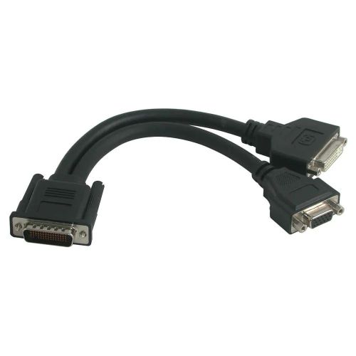 Vente Câble pour Affichage C2G LFH/DMS 59 / DVI-I Female, HD15 F