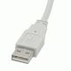 Achat C2G 1m USB 2.0 A/B Cable sur hello RSE - visuel 3