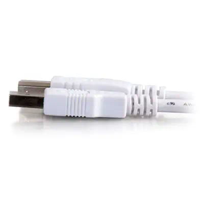 Vente C2G Câble USB 2.0 A/B de 2 M - C2G au meilleur prix - visuel 2