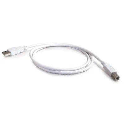 Achat C2G Câble USB 2.0 A/B de 2 M - sur hello RSE - visuel 3