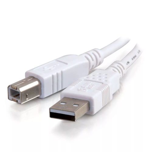 Revendeur officiel Câble USB C2G 3m USB 2.0 A/B Cable