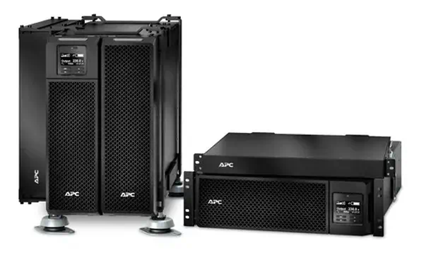 Achat APC Smart-UPS SRT 192V 5kVA and 6kVA RM sur hello RSE - visuel 7