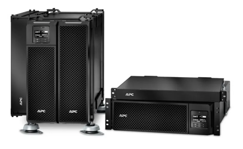 Smart UPS SRT - Pack Batterie - 192V - Onduleurs 5/6kVA - Marine - Professionnels - APC - Accessoire Onduleur - visuel 6